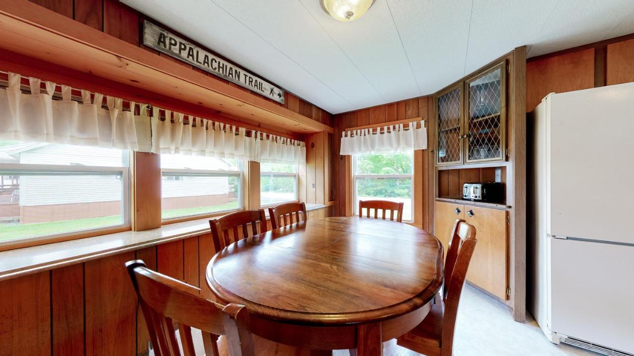 Riverbank'S Pemi Cottage Lincoln Exterior foto