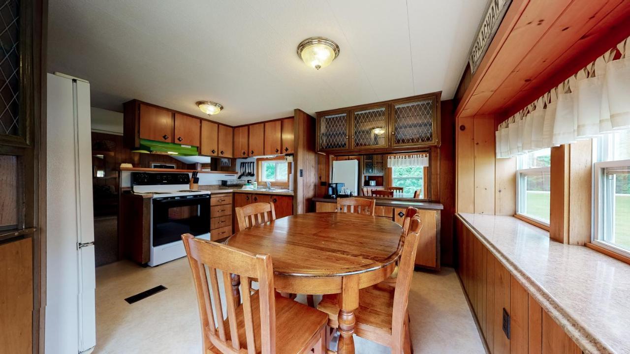 Riverbank'S Pemi Cottage Lincoln Exterior foto