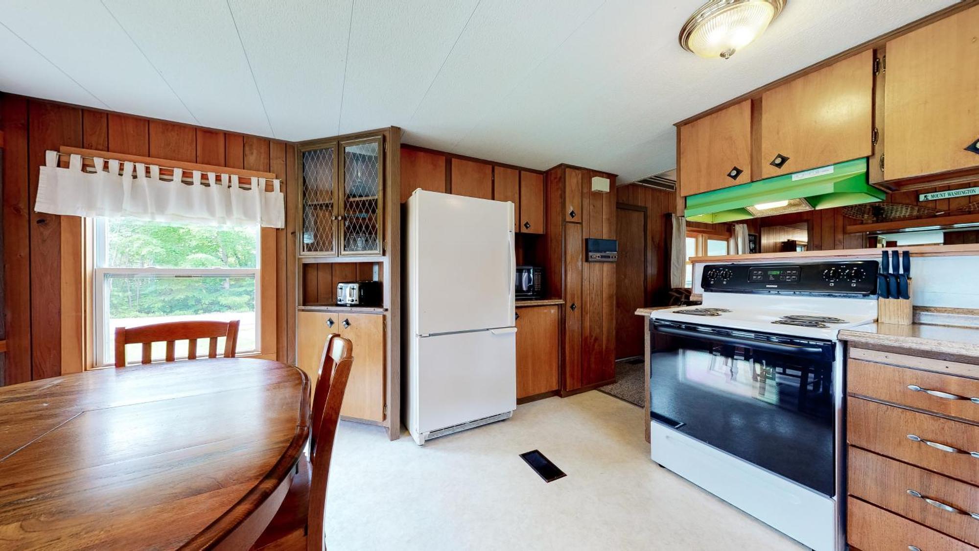 Riverbank'S Pemi Cottage Lincoln Exterior foto
